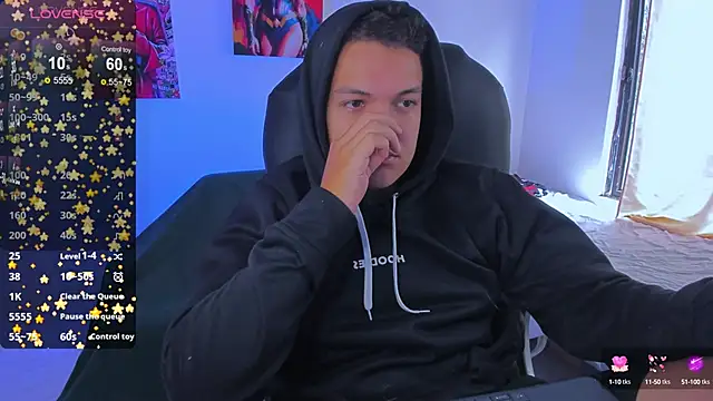 Dunkan Kravitz online show from October 8, 1:26 pm