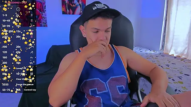 Dunkan Kravitz online show from October 23, 2:31 pm