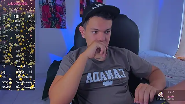 Dunkan Kravitz online show from October 10, 1:38 pm