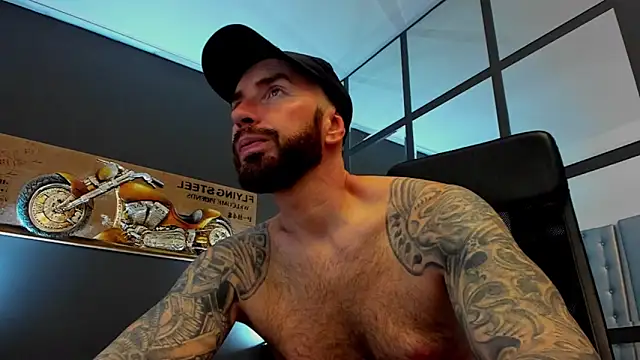 AronGrant online show from March 25, 10:52 am