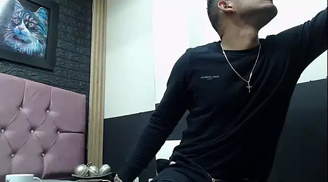 Snapshot of Chris_Dick23 chatting on January 22, 6:42 am Chris Dick23 online show from January 22, 6:42 am
