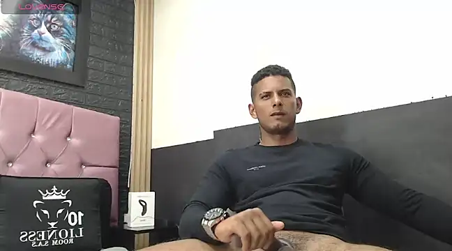Snapshot of Chris_Dick23 chatting on February 20, 9:00 am Chris Dick23 online show from February 20, 9:00 am
