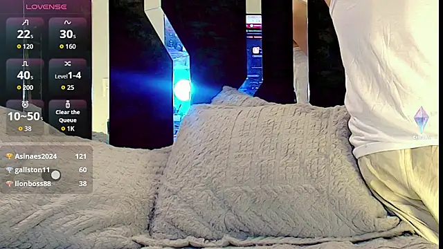 honey skin online show from November 25, 10:34 pm