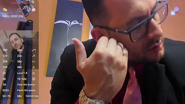 Jerry hot1 online show from December 17, 1:29 pm