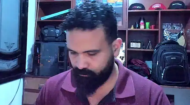 Drako Argentii online show from January 25, 3:30 am