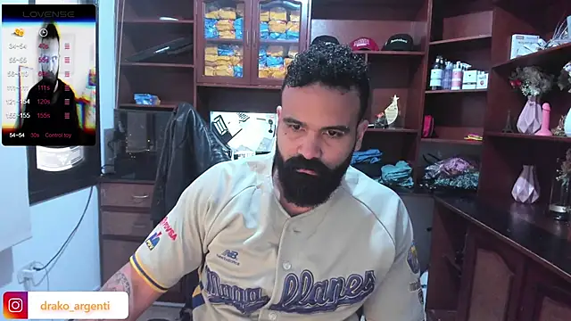 Drako Argentii online show from January 12, 1:48 pm