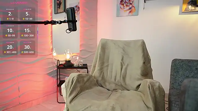  dante7 online show from March 26, 9:41 pm