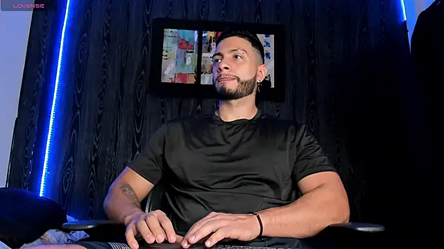 Mark Buffet02 online show from January 8, 2:14 pm