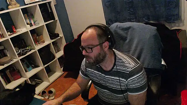 ravingr4d4 online show from December 24, 11:22 pm