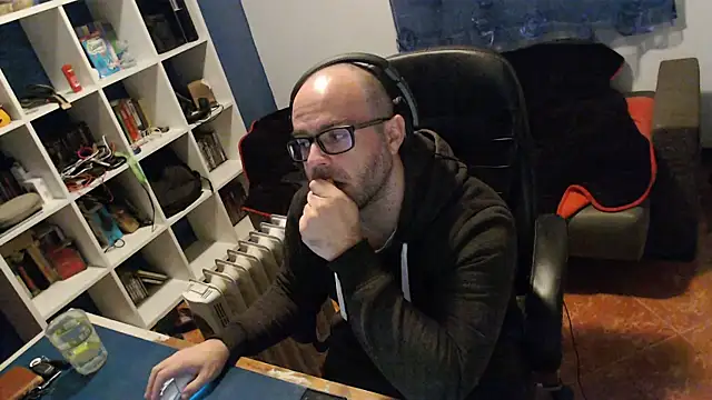 ravingr4d4 online show from December 2, 10:54 pm