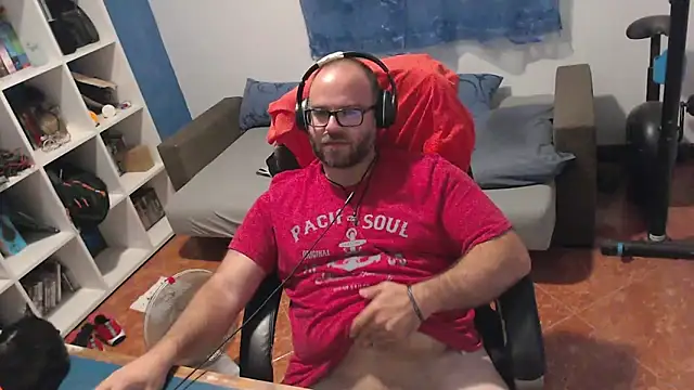 ravingr4d4 online show from September 25, 11:24 pm
