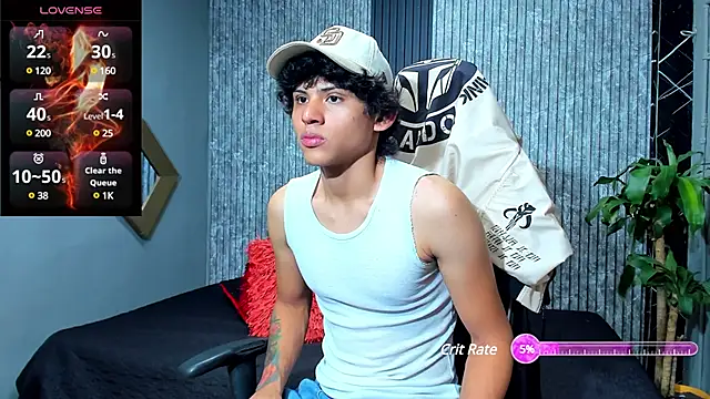 Edwars 03 online show from March 8, 7:51 pm