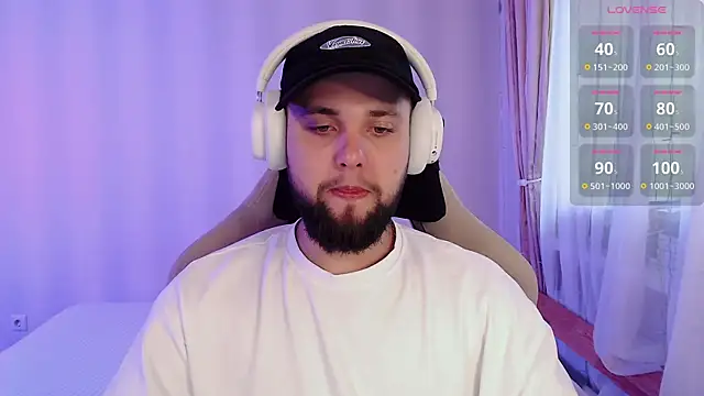 ChillyXO online show from November 12, 8:42 am