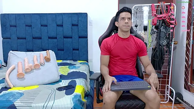 JoseRumbero26 online show from January 15, 12:14 am