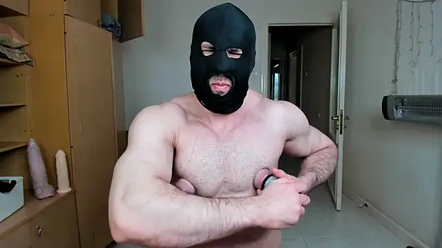 hot muscle online show from April 2, 10:45 am