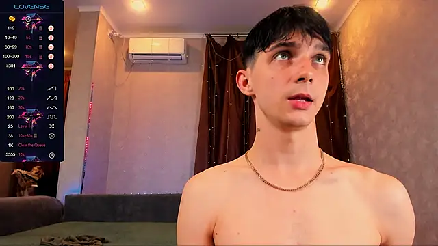 Aaron Boom online show from September 20, 1:16 am