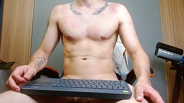 Mr WhiteCock online show from November 8, 2:59 am