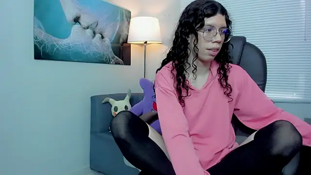 Angel Dust18 online show from November 27, 3:05 pm