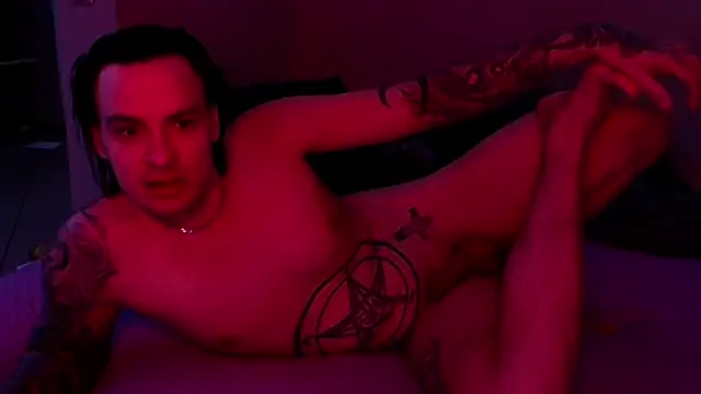 baphomet from ice online show from October 8, 10:30 am