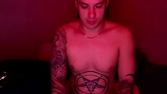 baphomet from ice online show from November 4, 7:53 am