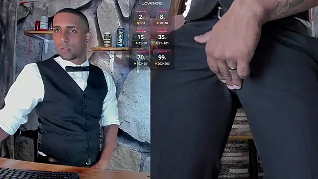 Paolo johnson online show from January 9, 4:19 am