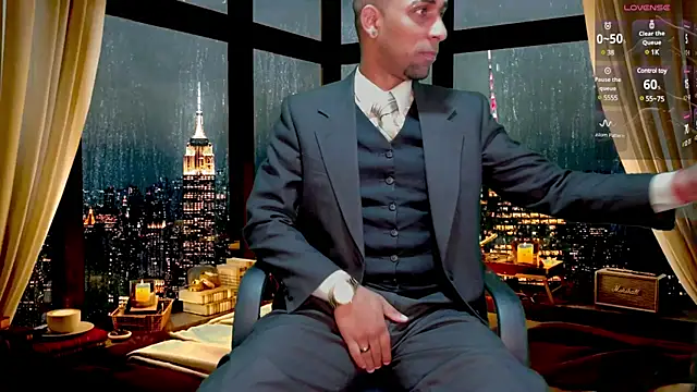 Paolo johnson online show from January 11, 4:06 am