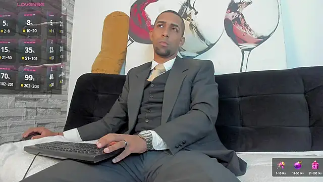 Paolo johnson online show from January 15, 11:43 am
