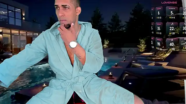 Paolo johnson online show from January 16, 11:58 am