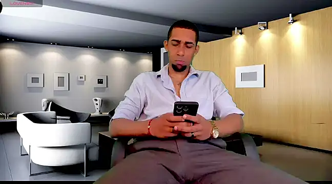 Paolo johnson online show from January 31, 11:56 am