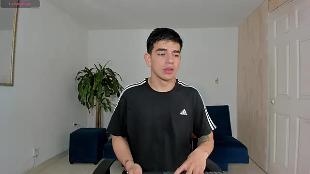 Ares Johnson online show from October 13, 12:22 pm