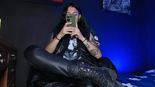 Dicaprioo  online show from February 20, 6:19 am