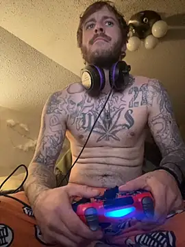 darthjeff21 online show from October 9, 1:54 am
