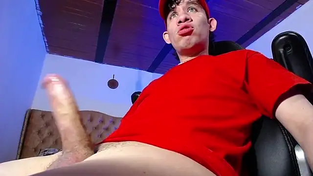 cute eiden5x online show from February 22, 11:54 pm