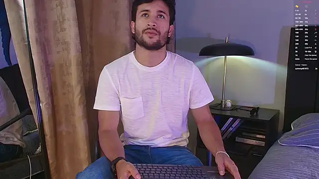 Valentinoford online show from January 17, 8:33 pm