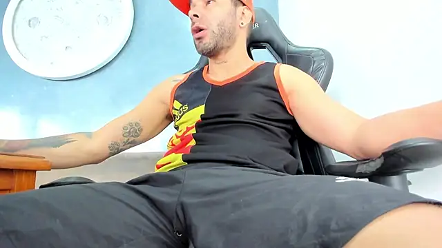 Bryan Bronx online show from October 22, 2:10 pm