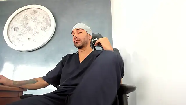 Bryan Bronx online show from October 7, 2:43 pm