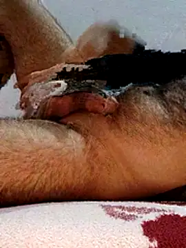 Hairyarabguy online show from March 27, 12:59 am