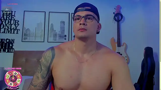 seancarreraa online show from October 14, 12:01 pm