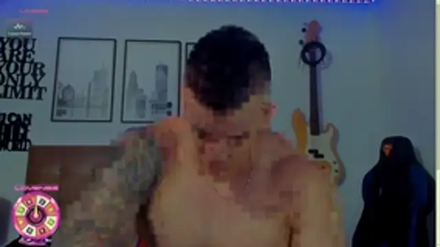 seancarreraa online show from October 27, 4:53 pm