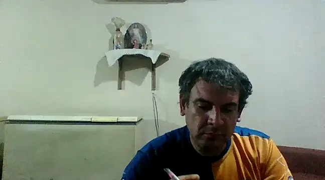 Snapshot of Rodrigo_happy chatting on January 31, 5:51 am Rodrigo happy online show from January 31, 5:51 am