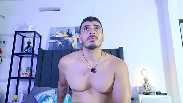 muscle ares online show from March 31, 12:23 am