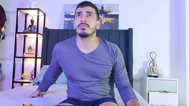 muscle ares online show from April 7, 9:37 pm