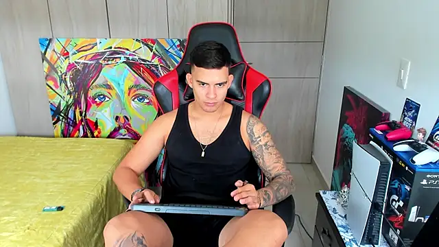 jacob firexx online show from October 12, 5:18 pm