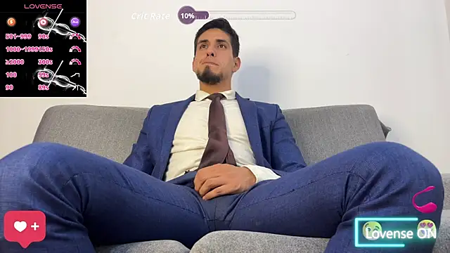 Tom blunt96 online show from April 5, 5:53 pm