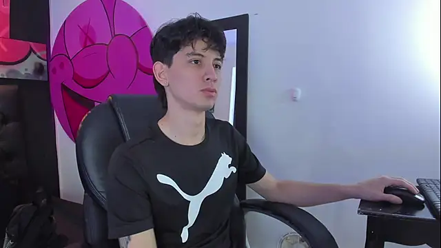 Santi delacruz online show from December 5, 2:44 pm