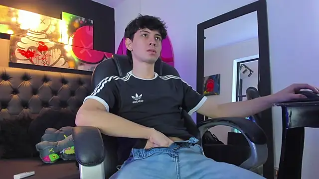 Santi delacruz online show from January 2, 2:35 pm