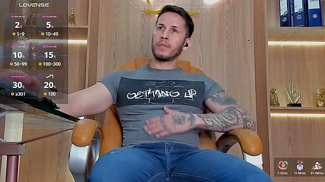 George Diesell online show from March 28, 8:36 am