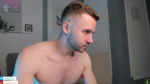 EnriqueBarberry online show from November 14, 6:27 am