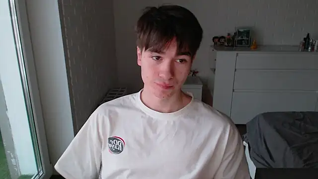 MarkusDean online show from November 20, 11:20 am