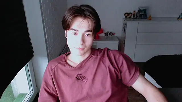 MarkusDean online show from October 14, 11:39 am